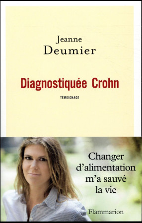 DIAGNOSTIQUEE CROHN - DEUMIER JEANNE - Flammarion