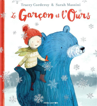 GARCON ET L-OURS - CORDEROY/MASSINI - FLAMMARION