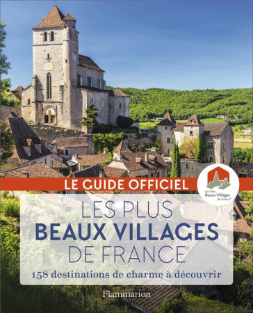 PLUS BEAUX VILLAGES DE FRANCE - COLLECTIF - FLAMMARION