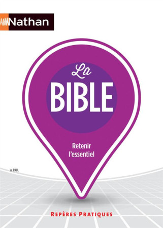 BIBLE - REPERES PRATIQUES NUMERO 35 - PAUL ANDRE - Nathan