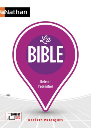 BIBLE - REPERES PRATIQUES N  35 - 2017 - PAUL ANDRE - Nathan