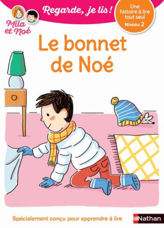 BONNET DE NOE NIV.2 - REG JE LIS - BATTUT/PIFFARETTI - CLE INTERNAT