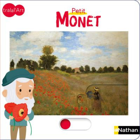 TRALAL-ART - PETIT MONET - COLLECTIF - CLE INTERNAT