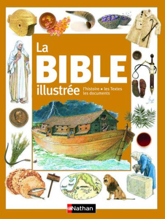 BIBLE ILLUSTREE NC - HASTINGS ET THOMAS - NATHAN