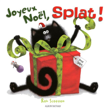 JOYEUX NOEL SPLAT - COLLECTIF - NATHAN