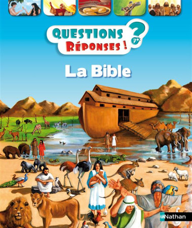 BIBLE (LA) - DOYLE DENNIS MICHAEL - Nathan Jeunesse