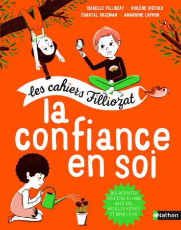 CONFIANCE EN SOI (LA) - FILLIOZAT/RIEFOLO - CLE INTERNAT