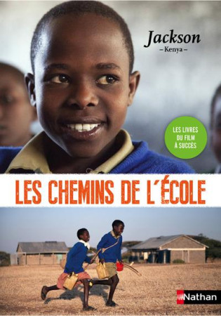 SUR LES CHEMINS DE L-ECOLE : JACKSON - COLLECTIF - Nathan Jeunesse