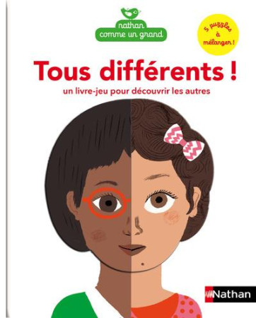 TOUS DIFFERENTS - GOUEL/ST GES/DU FA? - Nathan Jeunesse