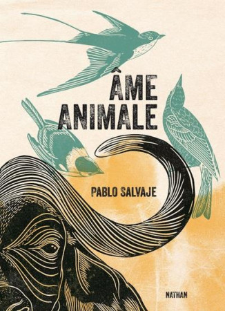 AME ANIMALE - CASSANY MIA - CLE INTERNAT