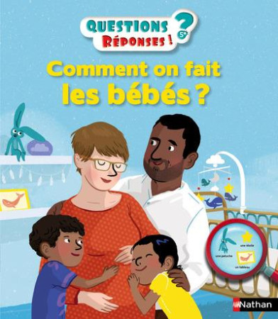 COMMENT ON FAIT LES BEBES ? - JUGLAS/RIEMANN - CLE INTERNAT