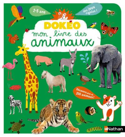 MON LIVRE DES ANIMAUX - JUGLA/PIFFARETTI - CLE INTERNAT