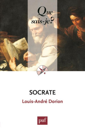 SOCRATE - DORION LOUIS-ANDRE - PUF