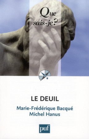 DEUIL (5ED) QSJ 3558 - BACQUE MARIE-FREDERI - PUF