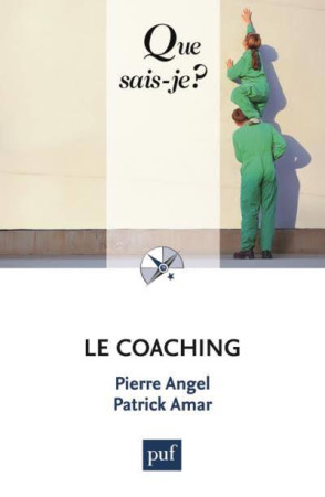 COACHING - AMAR PATRICK / ANGEL - PUF