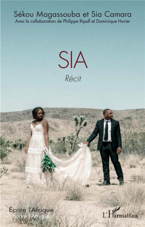 SIA - RECIT - MAGASSOUBA/CAMARA - L'HARMATTAN