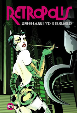 RETROPOLIS - TO/EL DIABLO ANNE-LA - CASTERMAN