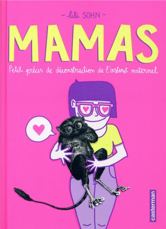 MAMAS ! - SOHN LILI - CASTERMAN