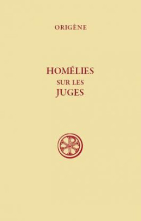 HOMELIES SUR LES JUGES - ORIGENE - CERF