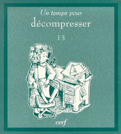 TEMPS POUR DECOMPRESSER - MC GRATH T - CERF