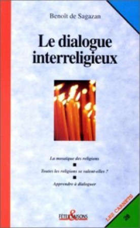 DIALOGUE INTERRELIGIEUX CFS28 - Benoît de Sagazan - CERF