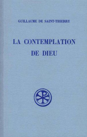 CONTEMPLATION DE DIEU - COLLECTIF - CERF