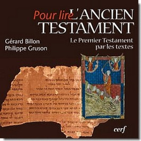 POUR LIRE L-ANCIEN TESTAMENT - BILLON - CERF