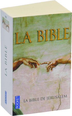 BIBLE DE JERUSALEM POCKET - COLLECTIF - CERF