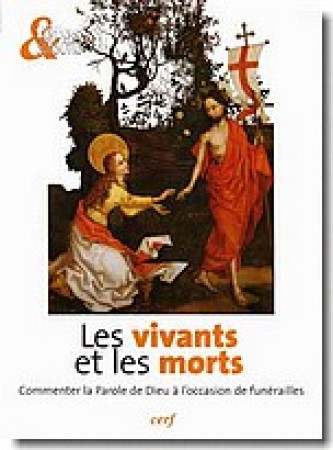 VIVANTS ET LES MORTS (LES) - MASSON G H - CERF