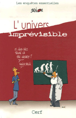 L UNIVERS IMPREVISIBLE - BRUNOR - CERF