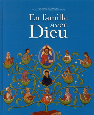 EN FAMILLE AVEC DIEU - COLLECTIF - CERF