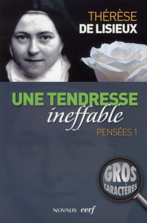 TENDRESSE INEFFABLE - THERESE DE LISIEUX - CERF