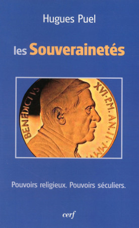 SOUVERAINETES - Hugues Puel - CERF