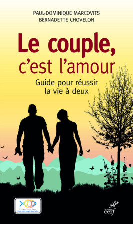 COUPLE C-EST L-AMOUR - Bernadette Chovelon - CERF