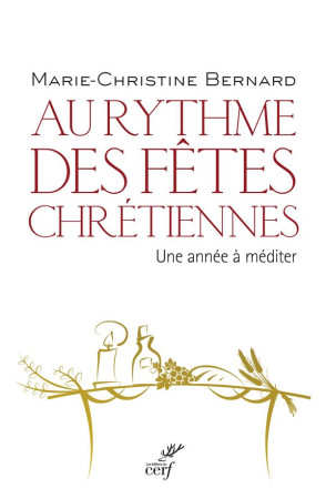 AU RYTHME DES FETES CHRETIENNES - BERNARD MC - Cerf