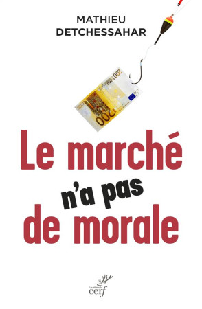 MARCHE N-A PAS DE MORALE (LE) - DETCHESSAHAR MATTHIEU - Cerf