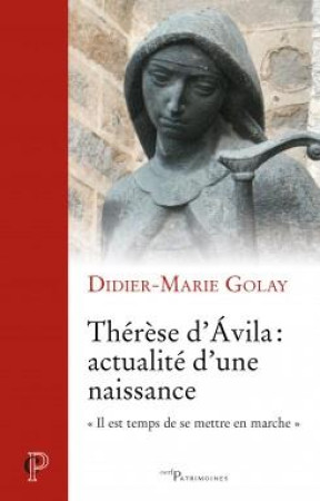 THERESE D-AVILA : ACTUALITE D-UNE NAISSANCE - XXX - Cerf-Alpha