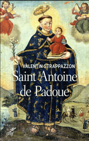 SAINT ANTOINE DE PADOUE - STRAPPAZZON VALENTIN - CERF