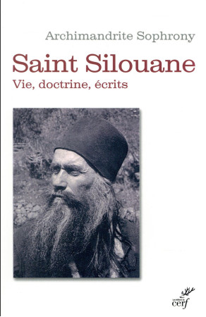 SAINT SILOUANE L-ATHONITE (1866-1938) - SOPHRONY A - Cerf