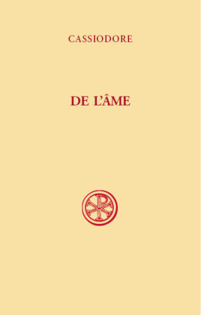 DE L-AME - CASSIODORE - Cerf