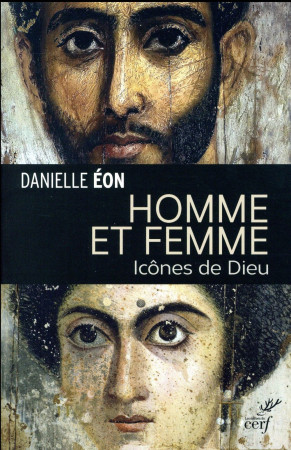 HOMME ET FEMME, ICONES DE DIEU - EON DANIELLE - Cerf