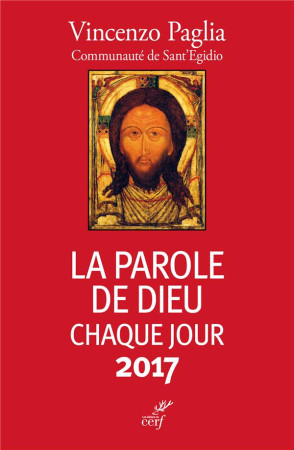 PAROLE DIEU CHAQUE JOUR 2017 - PAGLIA V - Cerf