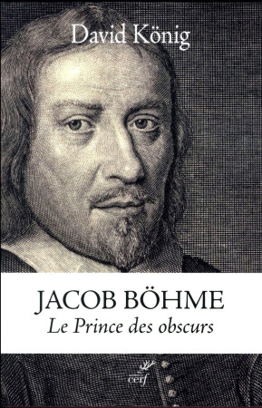 JACOB BOHME - KONIG DAVID - Cerf