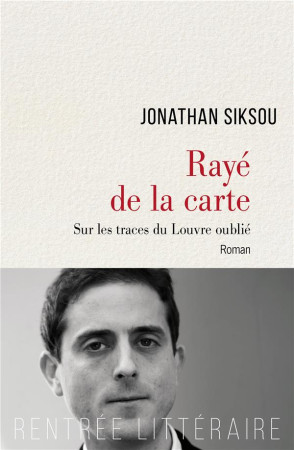 RAYE DE LA CARTE - SIKSOU JONATHAN - CERF