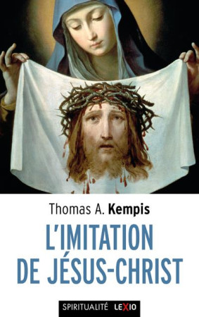 IMITATION DE JESUS-CHRIST (POCHE) - LAMENNAIS CHENU - Cerf