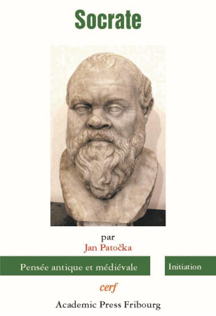 SOCRATE - PATOCKA JAN - Cerf