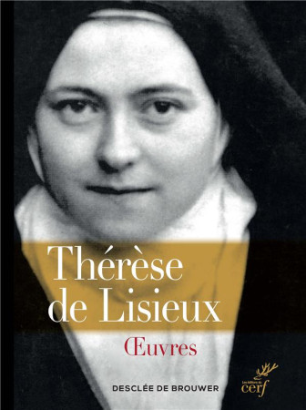 OEUVRES COMPLETES DE THERESE LISIEUX - DE LISIEUX T - Cerf