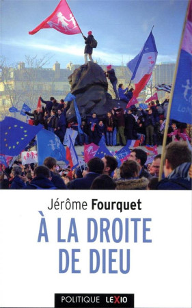 A LA DROITE DE DIEU - FOURQUET JEROME - CERF