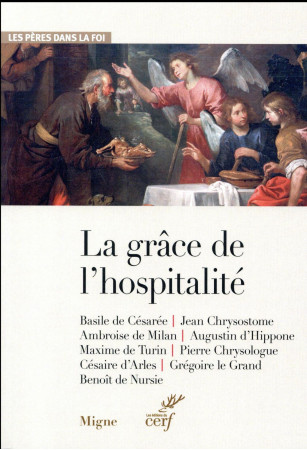 GRACE DE L-HOSPITALITE - COLLECTIF - CERF