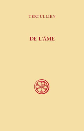 DE L-AME - TERTULLIEN/LEAL - CERF